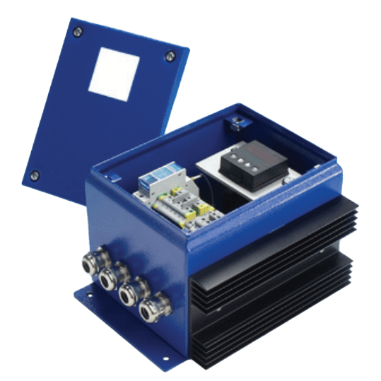 M&C Techgroup Electronic Temperature Controller, Type 70304